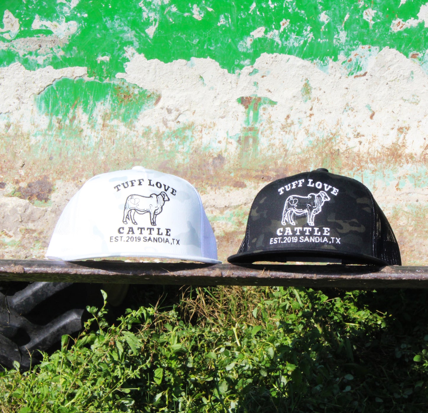 OG Brand Brahma Hat