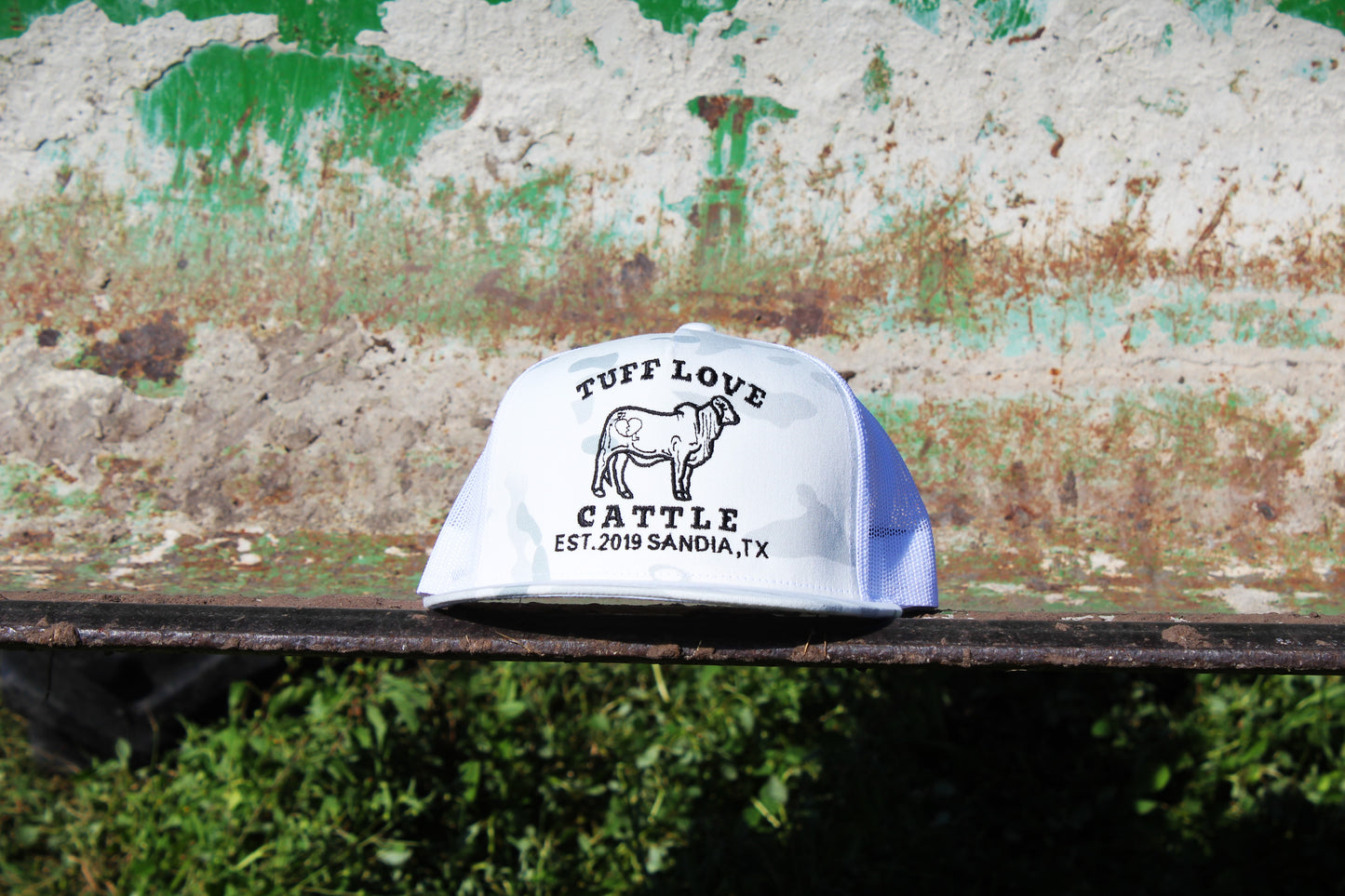 OG Brand Brahma Hat